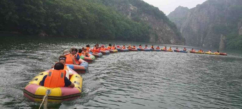 庄河蔡大姐农家院图片