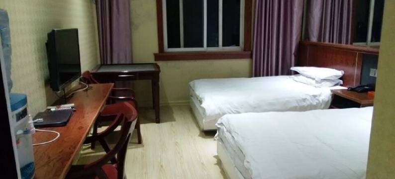 台州仙人居宾馆图片