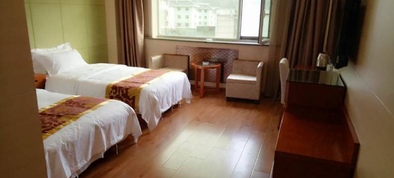 漳县富康大酒店图片