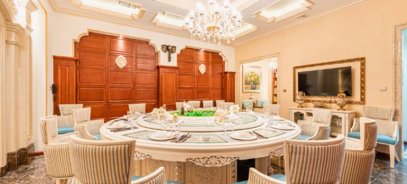 嘉峪关东瑚明珠大酒店图片