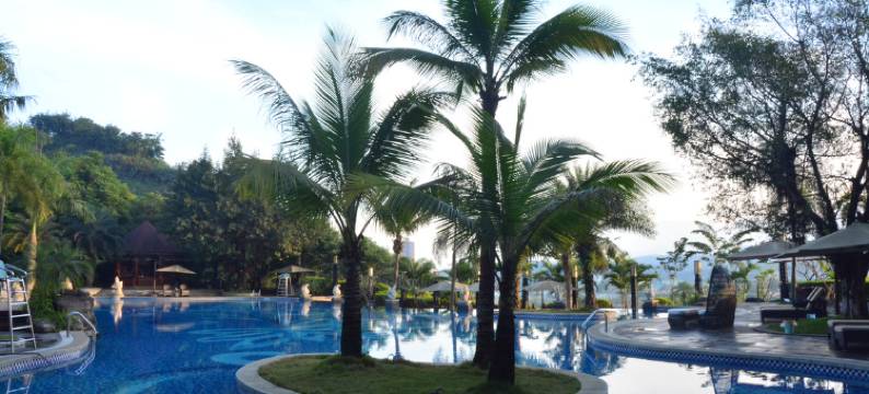 云南交投·新河湾酒店图片