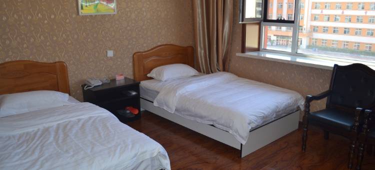 吉林时尚生活宾馆图片