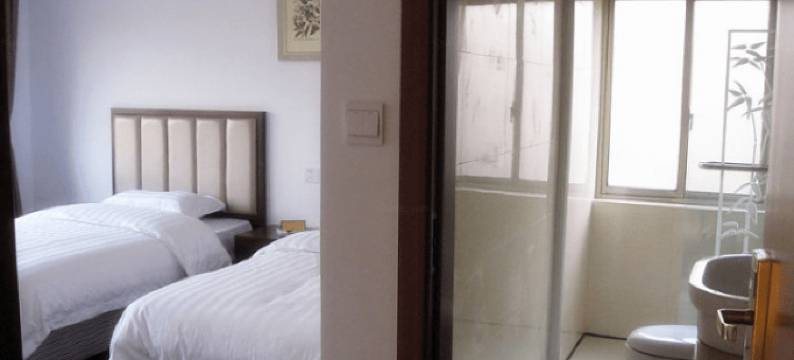 上海太白楼客栈图片