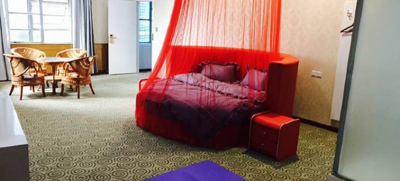 武汉市四季主题酒店图片