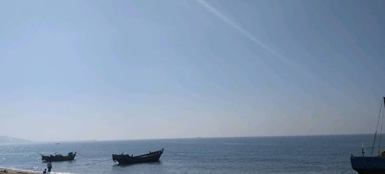 瓦房店阳光海岸宾馆图片
