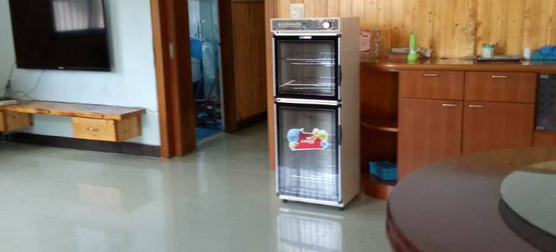 莫干山连峰客栈图片