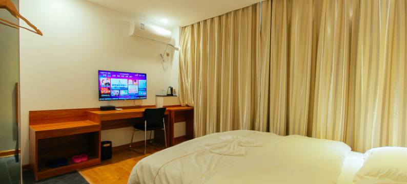 郑州重庆酒店图片