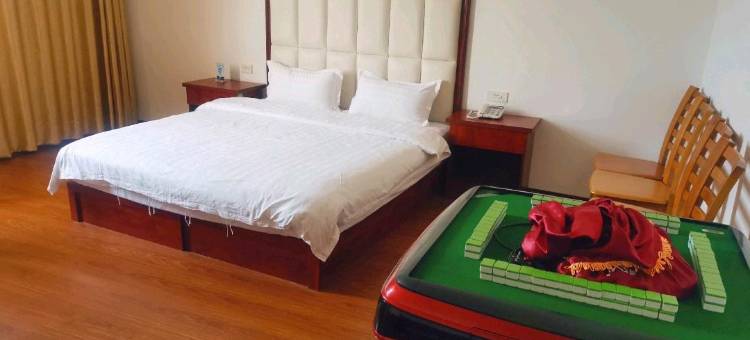 淮南凌云阁商务宾馆图片