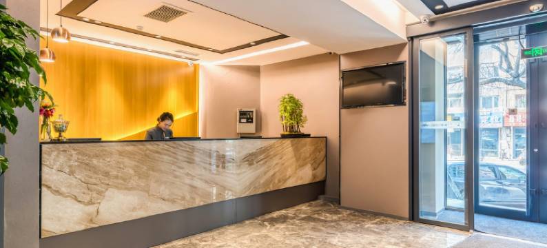 如家商旅酒店(哈尔滨会展中心体育学院黄河路店)图片