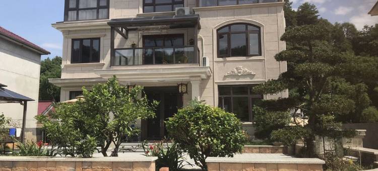 安吉彭友阁民宿图片