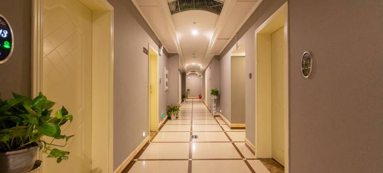 布丁酒店(中山陵下马坊地铁站理工大学店)图片