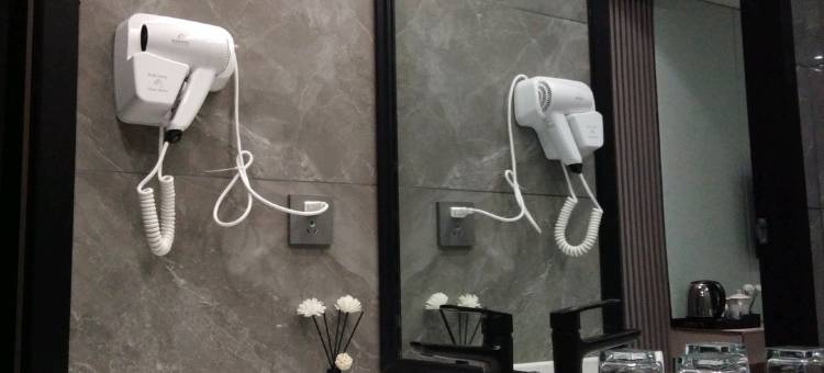 保康凯宾商务酒店图片