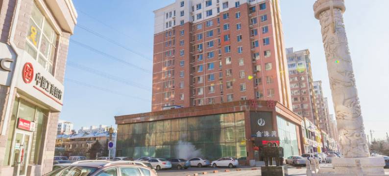 港湾时尚旅馆(长春东环城路店)图片