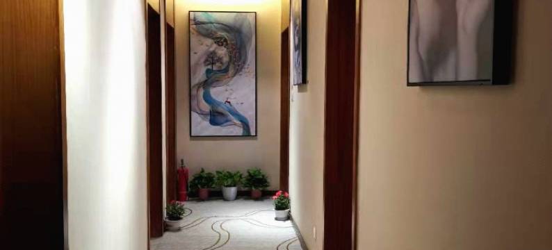 郑州梦中原北欧精品公寓(东风南路地铁站店)图片