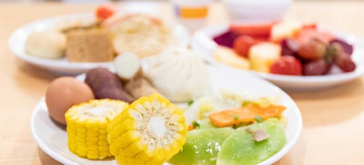 汉庭酒店(忻州五台山风景区中心店)图片