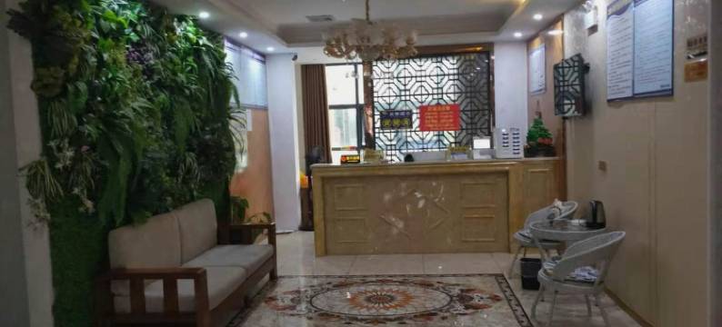 崇阳江楠小镇主题酒店图片