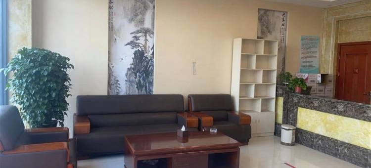 临沂学苑商务宾馆图片