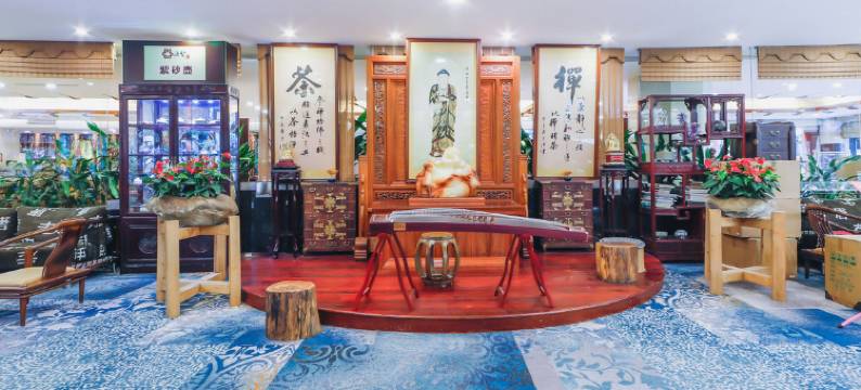 东莞隐贤山庄酒店图片