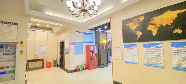 康乐维纳宾馆图片