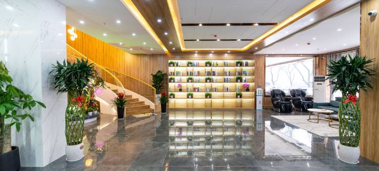 洛阳兰瑞酒店(洛阳火车站店)图片