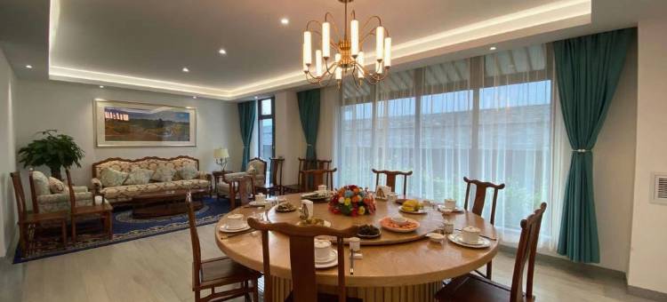 崇左梅园璞邸酒店(太平古城店)图片