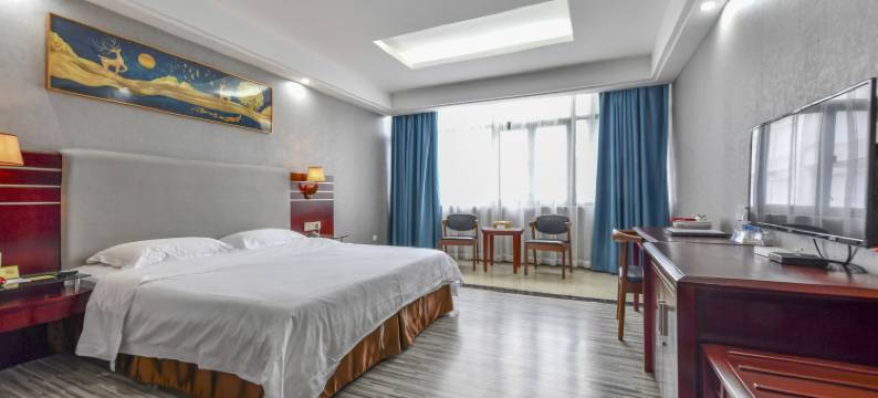 珠海优派酒店图片