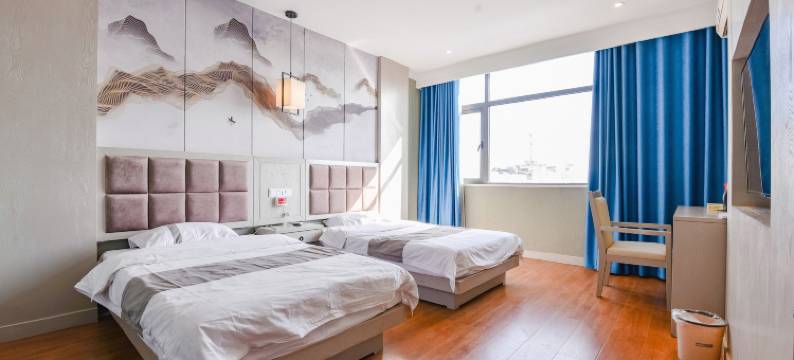 内乡三和美境酒店(内乡县衙内乡高铁站店)图片