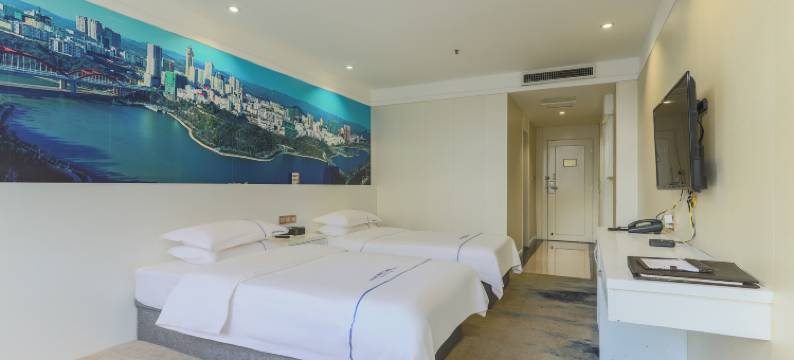 红树湾大酒店(盘州二圆盘店)图片