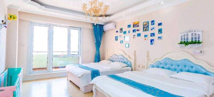 涵香居海景公寓(营口山海广场店)图片