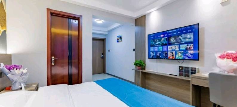 呼和浩特华资宾馆图片