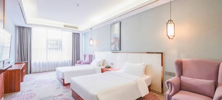 大仁禾酒店(自贡彩灯公园五星街店)图片