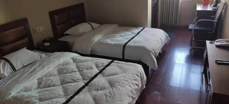 博湖盛世春假日酒店图片