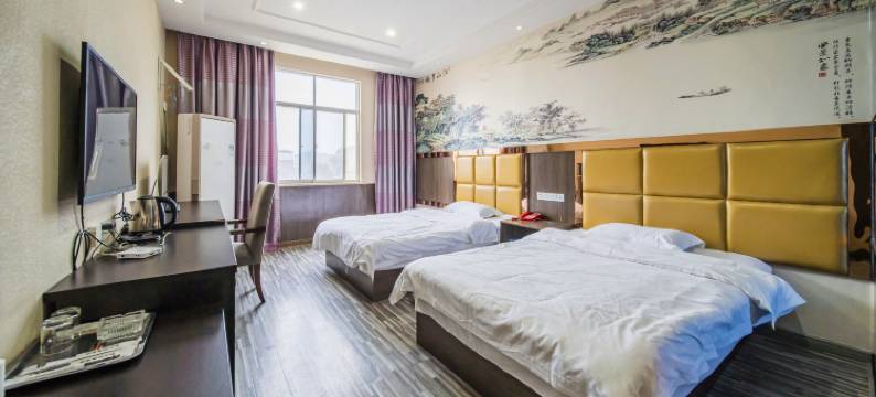 丰城之星都市快捷酒店图片