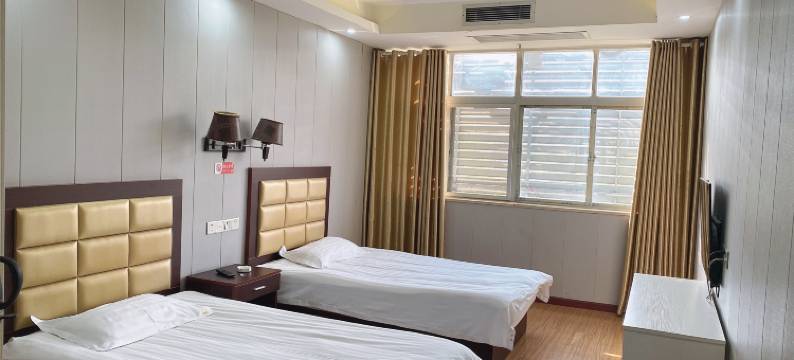 鑫缘宾馆(吾悦广场店)图片