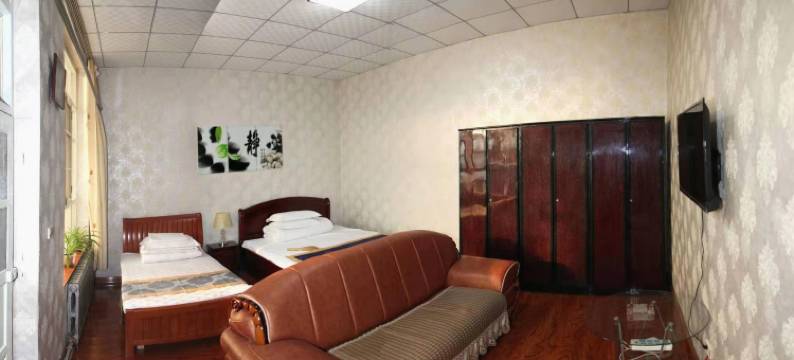 太原王家小院图片