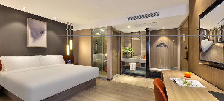 桔子酒店(北京雅宝路儿研所店)图片