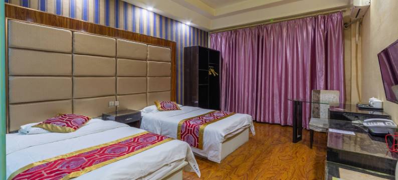 芙蓉名帝酒店(机场迎宾路店)图片