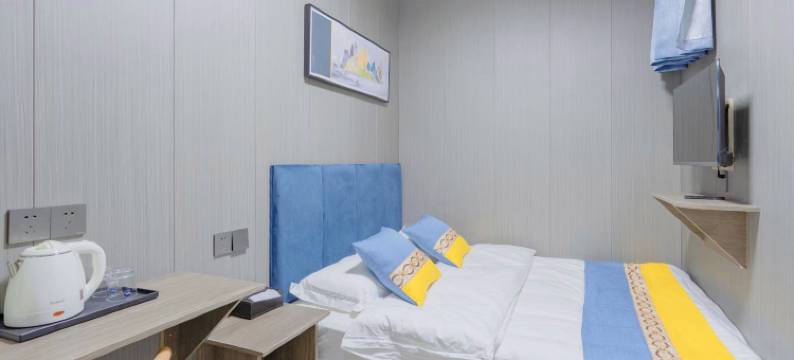 千寻酒店(郑大一附院东院区店)图片