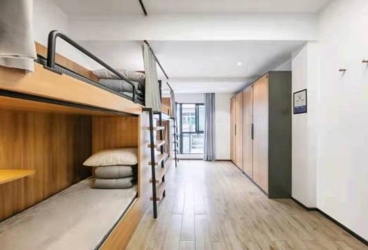 郑州美咖青年旅社