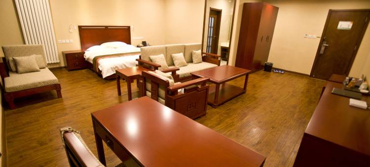 尚客优骏怡连锁酒店(东明县政府店)图片