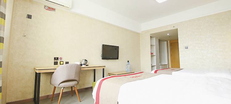 尚客优酒店(昌乐县高铁站汽车总站店)图片