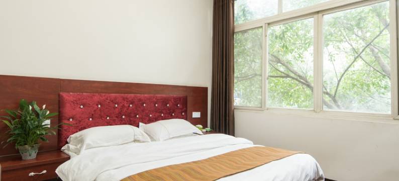 邛崃欣雅居快捷酒店图片