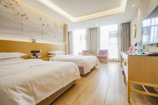 锦龙酒店(彬州市海鑫十字店)