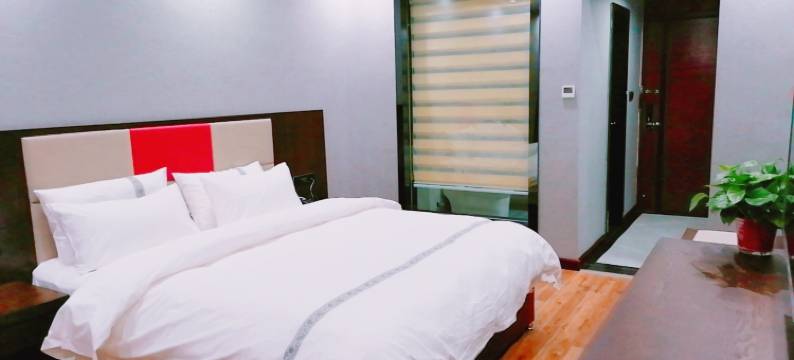 三原明德亭酒店(城隍庙店)图片