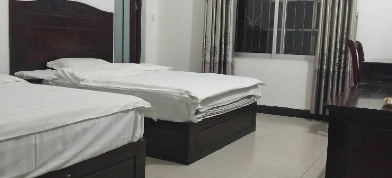 乐宇宾馆(梧州站店)图片