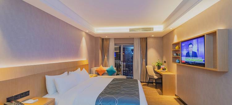 贵阳卡瑞森悦禾酒店图片