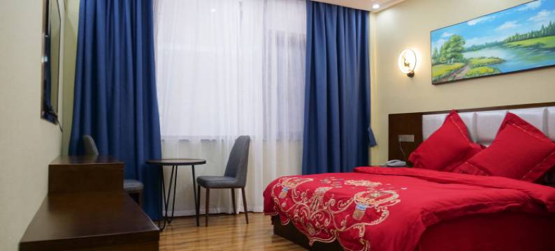 临涣新望家酒店图片