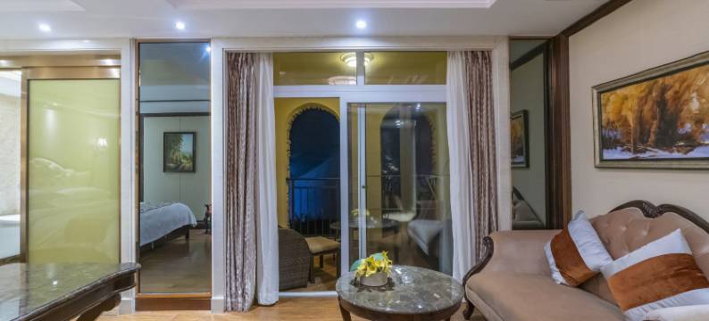 重庆仙女山明宇尚雅酒店图片