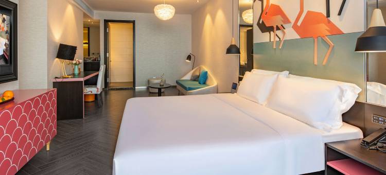 桔子酒店(盐城市政府宝龙广场店)图片