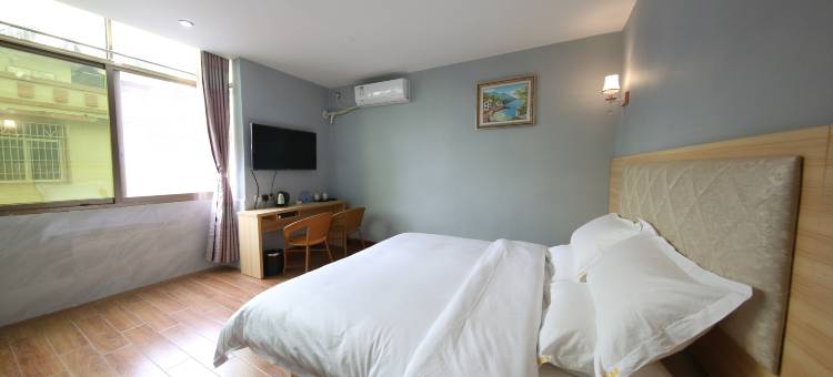 万良酒店(玉林大润发中药港店)图片